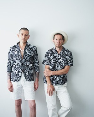 ネサーンス(NAISSANCE) 2014年春夏メンズコレクション  - 写真1