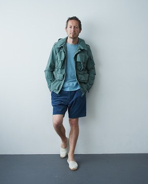 ネサーンス(NAISSANCE) 2014年春夏メンズコレクション  - 写真2