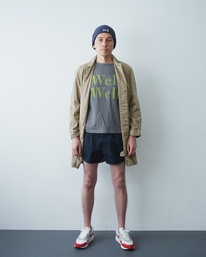 ネサーンス(NAISSANCE) 2014年春夏メンズコレクション  - 写真5