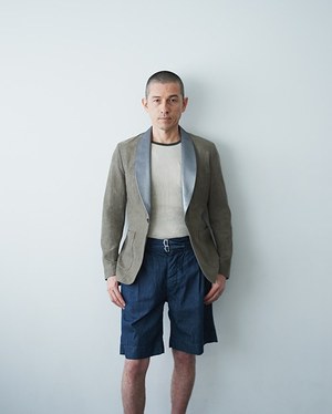 ネサーンス(NAISSANCE) 2014年春夏メンズコレクション  - 写真11