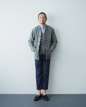 ネサーンス(NAISSANCE) 2014年春夏メンズコレクション  - 写真13