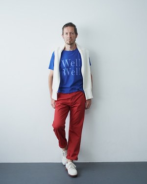 ネサーンス(NAISSANCE) 2014年春夏メンズコレクション  - 写真17