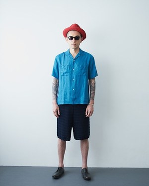 ネサーンス(NAISSANCE) 2014年春夏メンズコレクション  - 写真18