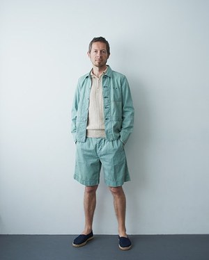 ネサーンス(NAISSANCE) 2014年春夏メンズコレクション  - 写真20