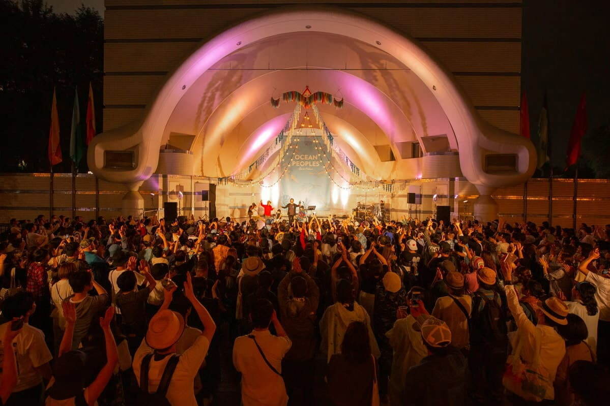 海がテーマのビーチフェス「オーシャンピープルズ」代々木公園で、無料音楽ライブ＆ビーチフードなど｜写真2