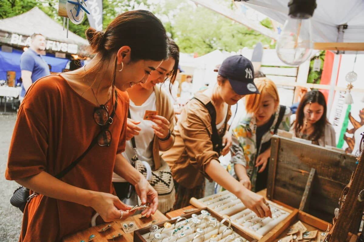 海がテーマのビーチフェス「オーシャンピープルズ」代々木公園で、無料音楽ライブ＆ビーチフードなど｜写真5