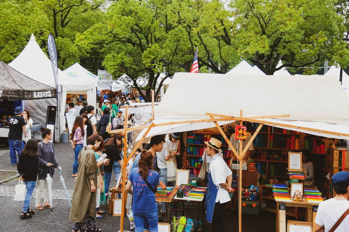 海がテーマのビーチフェス「オーシャンピープルズ」代々木公園で、無料音楽ライブ＆ビーチフードなど｜写真6