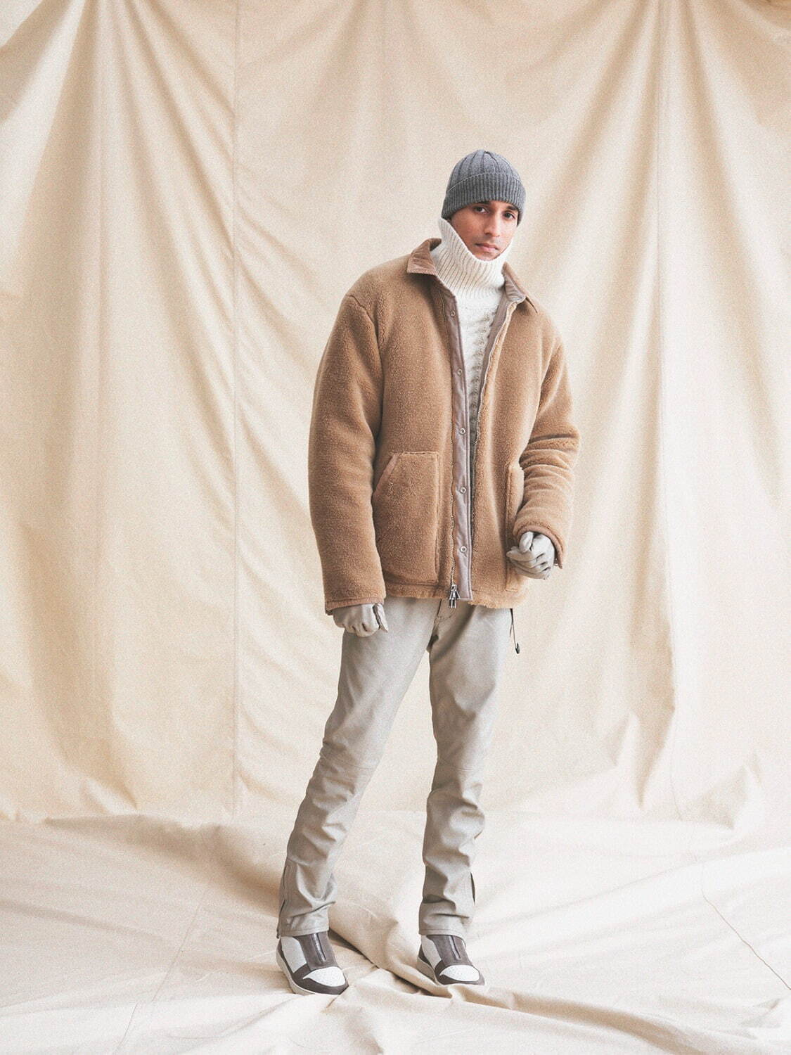 ノンネイティブ(nonnative) 2021-22年秋冬メンズコレクション  - 写真2