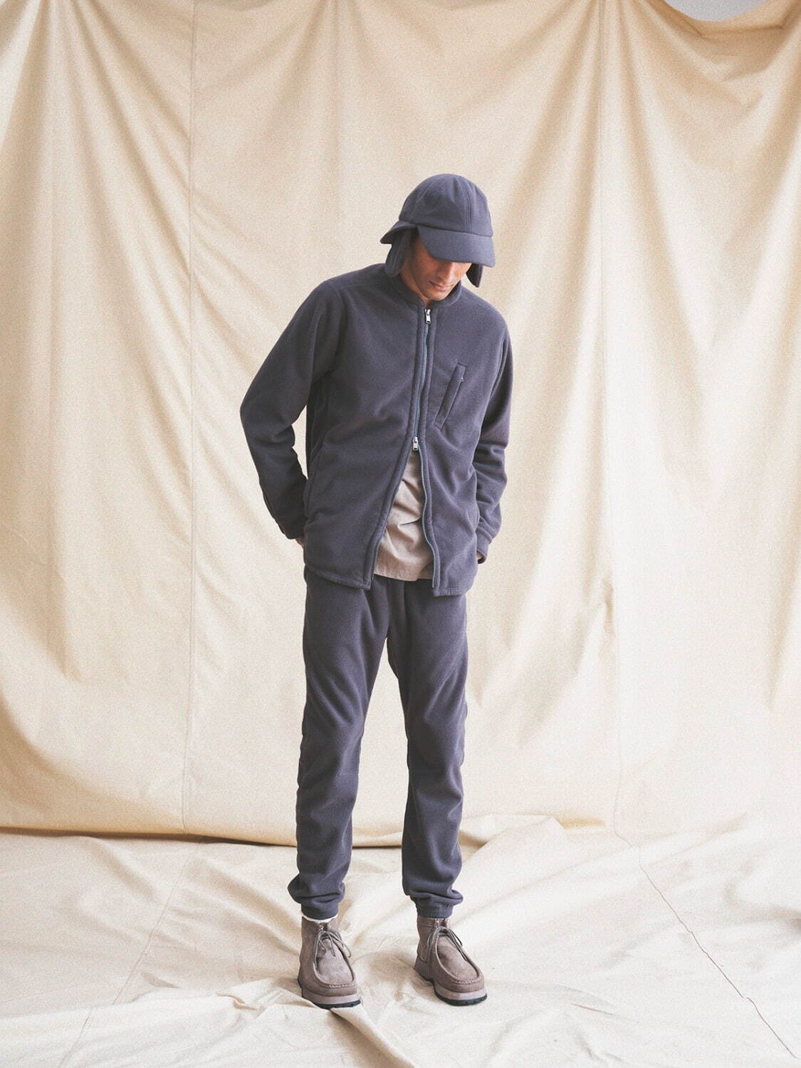 ノンネイティブ(nonnative) 2021-22年秋冬メンズコレクション  - 写真19