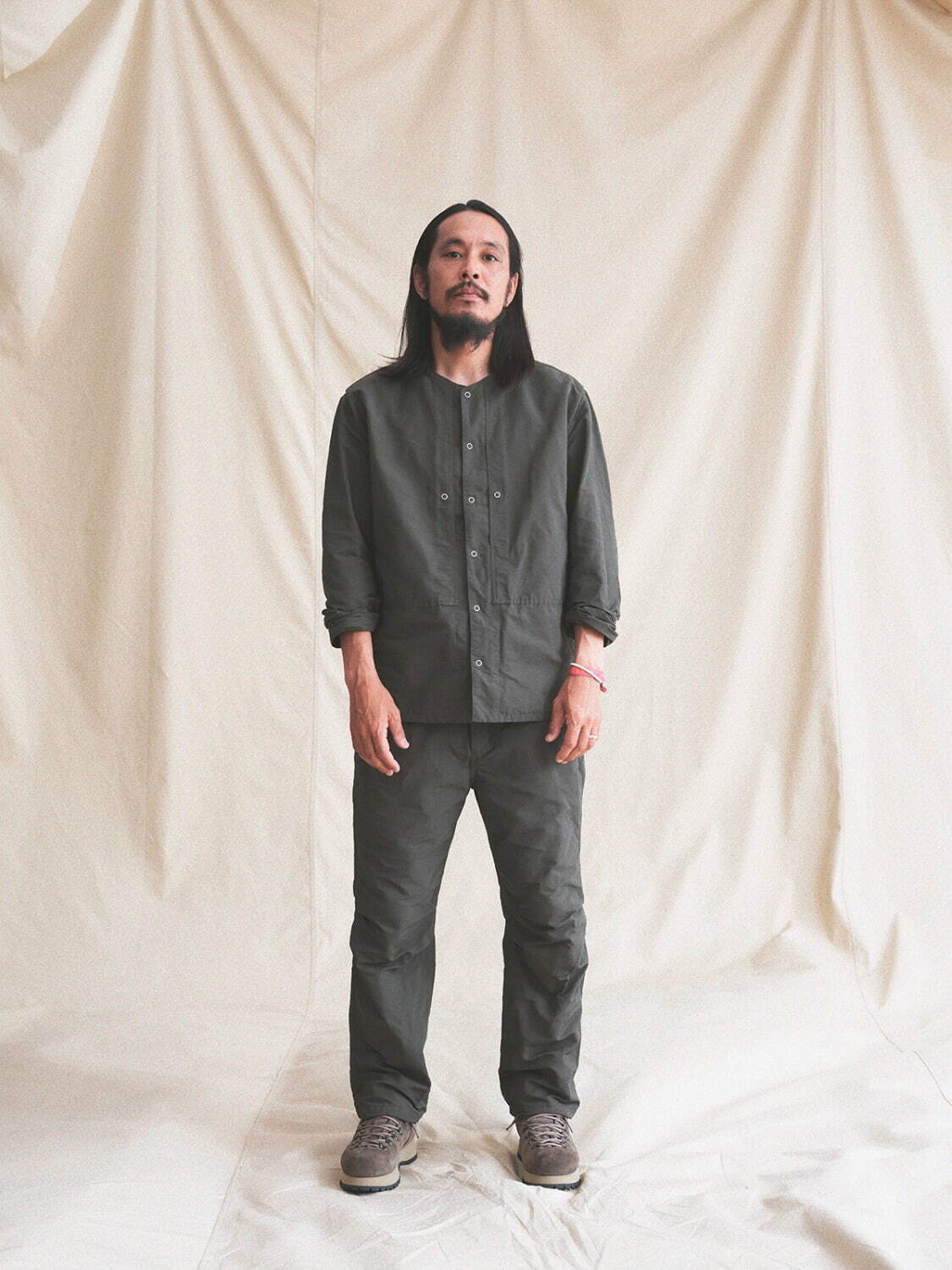 ノンネイティブ(nonnative) 2021-22年秋冬メンズコレクション  - 写真29