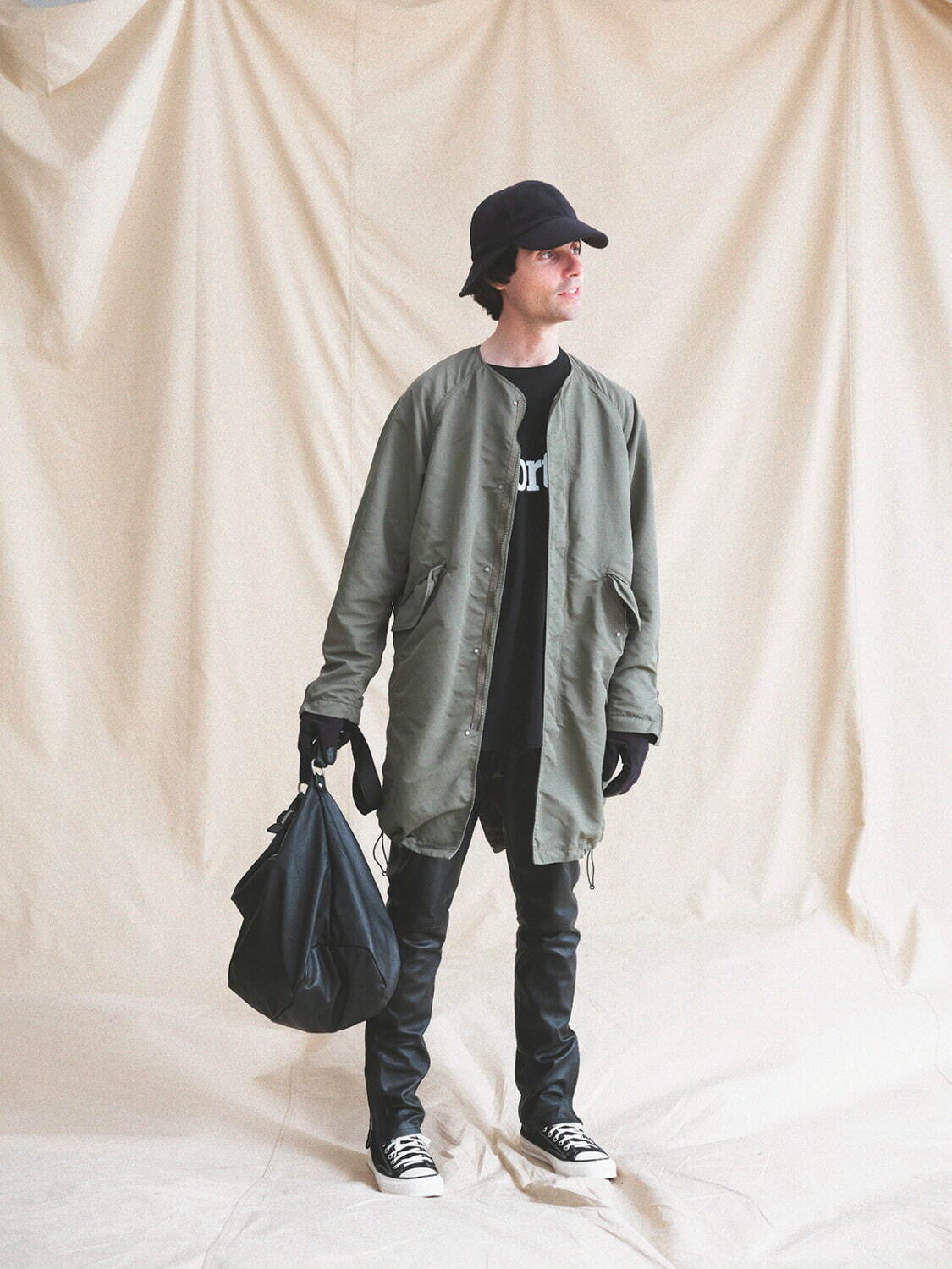 ノンネイティブ(nonnative) 2021-22年秋冬メンズコレクション  - 写真31