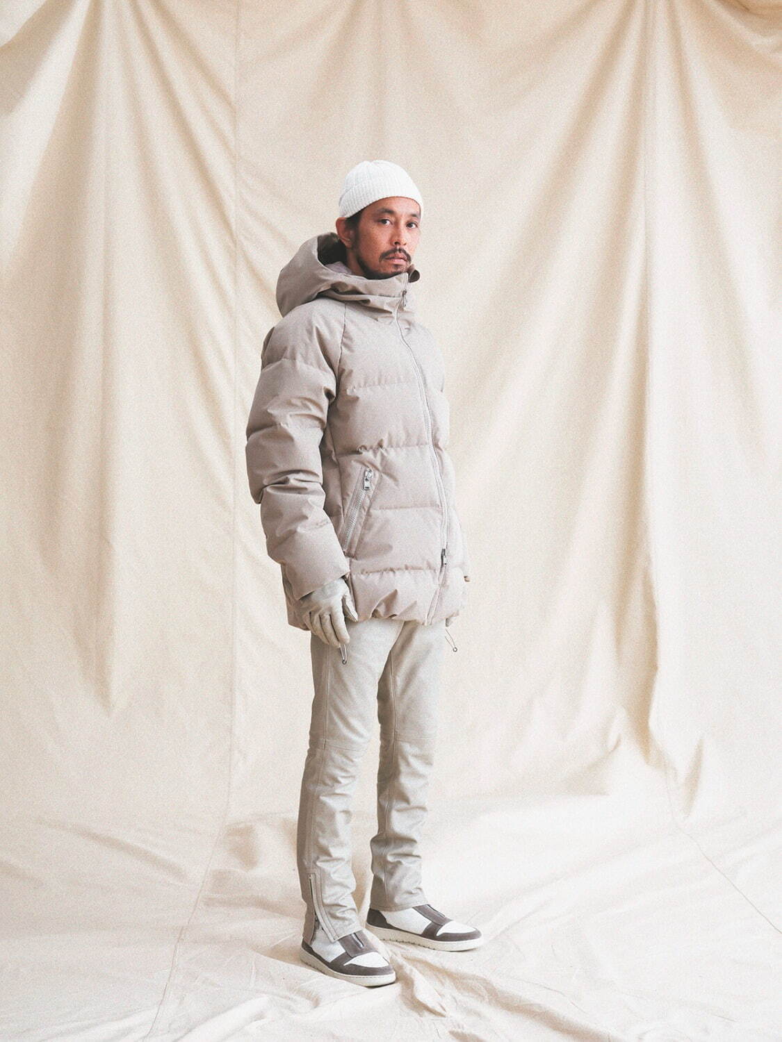写真32/32|ノンネイティブ(nonnative) 2021-22年秋冬メンズ