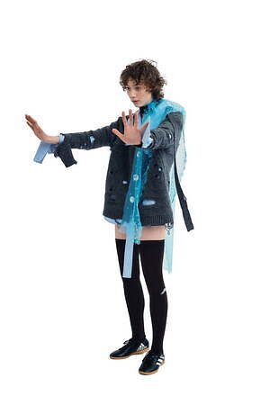 メリル ロッゲ(Meryll Rogge) 2022-23年秋冬ウィメンズコレクション  - 写真9