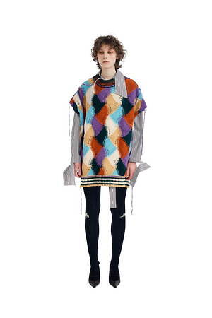 メリル ロッゲ(Meryll Rogge) 2022-23年秋冬ウィメンズコレクション  - 写真12