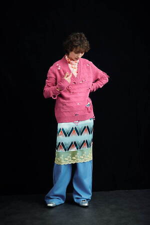 メリル ロッゲ(Meryll Rogge) 2022-23年秋冬ウィメンズコレクション  - 写真21