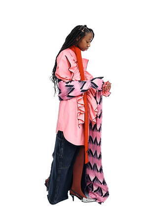 メリル ロッゲ(Meryll Rogge) 2022-23年秋冬ウィメンズコレクション  - 写真28