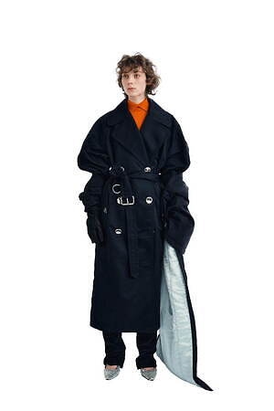 メリル ロッゲ(Meryll Rogge) 2022-23年秋冬ウィメンズコレクション  - 写真32