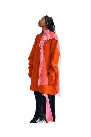 メリル ロッゲ(Meryll Rogge) 2022-23年秋冬ウィメンズコレクション  - 写真33