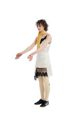 メリル ロッゲ(Meryll Rogge) 2022-23年秋冬ウィメンズコレクション  - 写真36