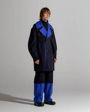 ディーベック(D-VEC) 2022-23年秋冬ウィメンズ&メンズコレクション  - 写真9