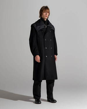 ディーベック(D-VEC) 2022-23年秋冬ウィメンズ&メンズコレクション  - 写真12