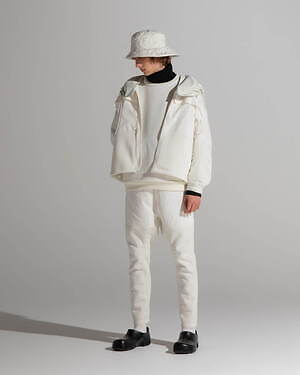 ディーベック(D-VEC) 2022-23年秋冬ウィメンズ&メンズコレクション  - 写真27