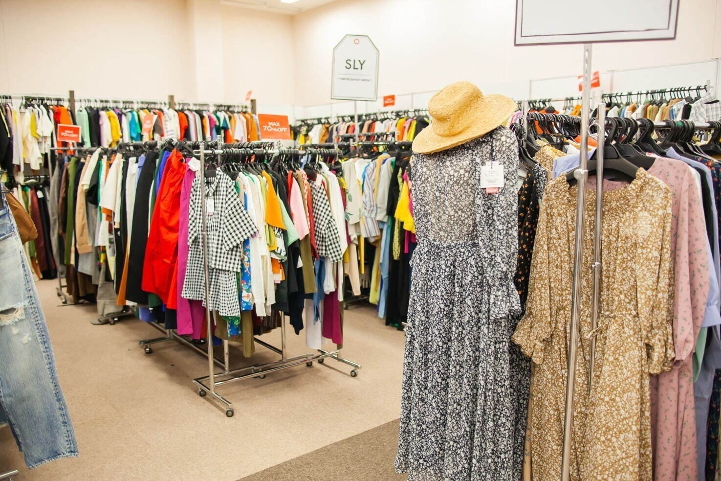 「東京アウトレットウィーク」