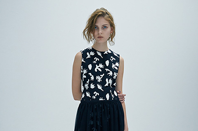 アカネ ウツノミヤ 2014年春夏 ウィメンズ コレクション