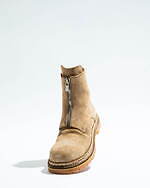 ノンネイティブ×グイディのセンタージップブーツ、ボリュームのあるシルエットにヴィブラムソールをプラス｜写真6