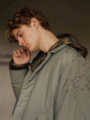 エンハーモニック・タヴァーン(Enharmonic TAVERN) 2022-23年秋冬メンズコレクション  - 写真14