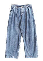 シャリーフ新作“アップル＆ワイヤー”グラフィックのTシャツ、ワイドシルエットのデニムパンツも｜写真21