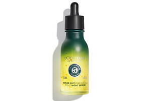 ロクシタン22年ヘアケア - 永久花"イモーテル”初配合の夜用スカルプ美容液デビュー｜写真1