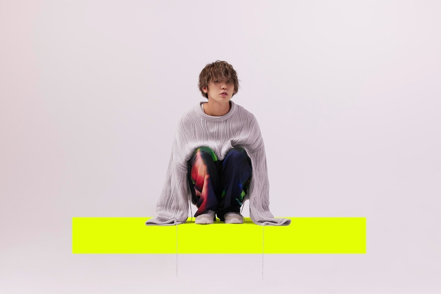 秋山黄色“自身最大規模”のワンマンライブ「一鬼一遊TOUR Lv.4」東京＆大阪で