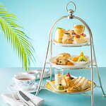 「浴衣でアフタヌーンティー」着付け＆横浜のホテルアフタヌーンティーをセットに、浴衣の持ち帰りも｜写真4