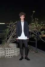 アンダーカバイズム 2014年春夏コレクション - ノイズの中に立ち現れた核心｜写真1