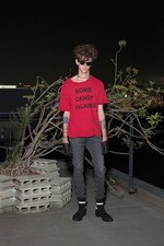 アンダーカバイズム 2014年春夏コレクション - ノイズの中に立ち現れた核心｜写真13