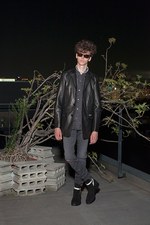 アンダーカバイズム 2014年春夏コレクション - ノイズの中に立ち現れた核心｜写真41