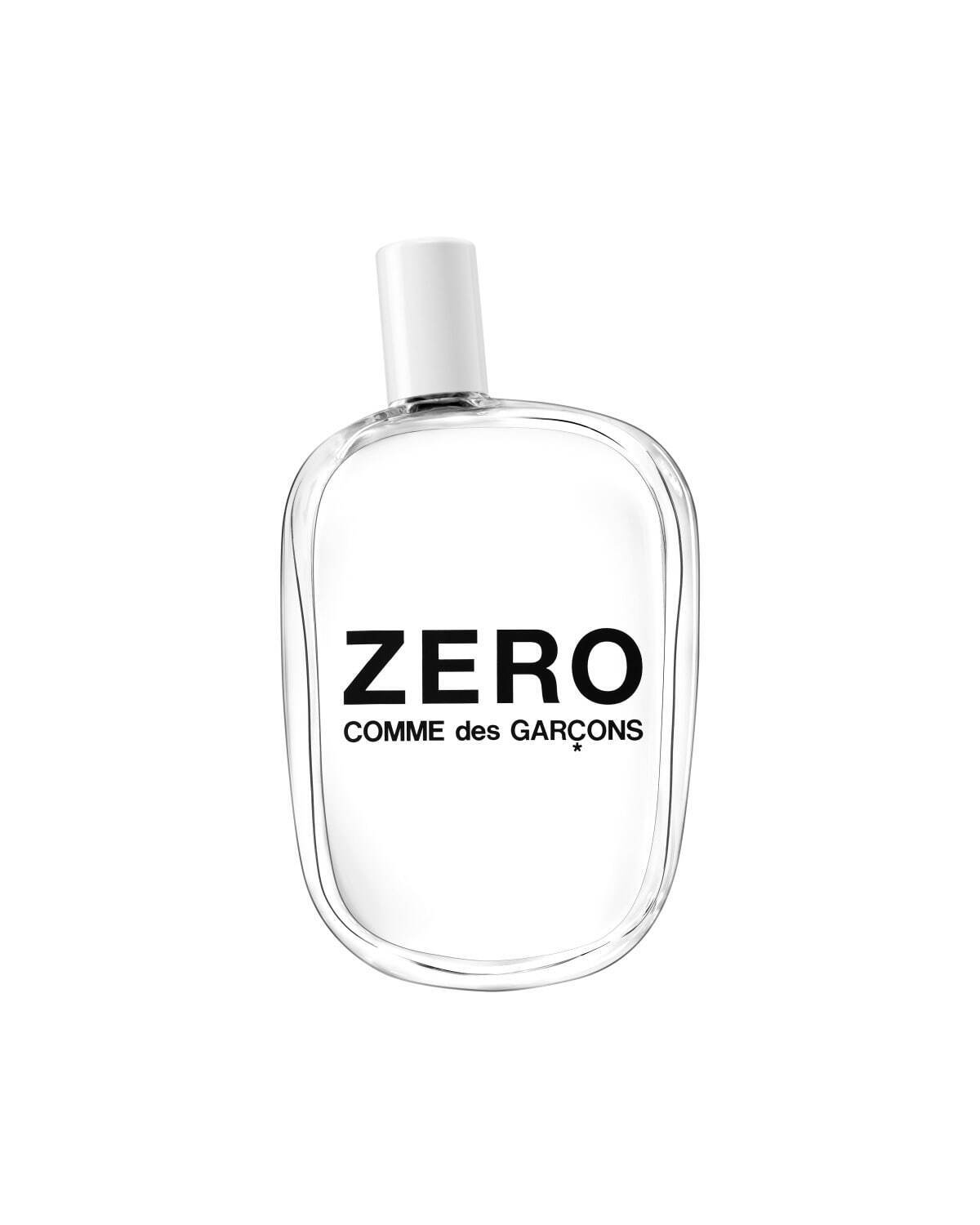 コム デ ギャルソン・パルファム(Comme des GARÇONS Parfums) ゼロ｜写真1