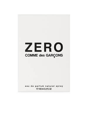 コム デ ギャルソン・パルファム(Comme des GARÇONS Parfums) ゼロ｜写真2