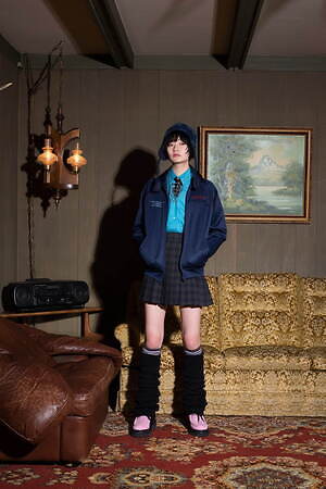 ダイリク(DAIRIKU) 2022-23年秋冬ウィメンズ&メンズコレクション  - 写真50