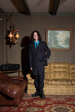 ダイリク(DAIRIKU) 2022-23年秋冬ウィメンズ&メンズコレクション  - 写真51