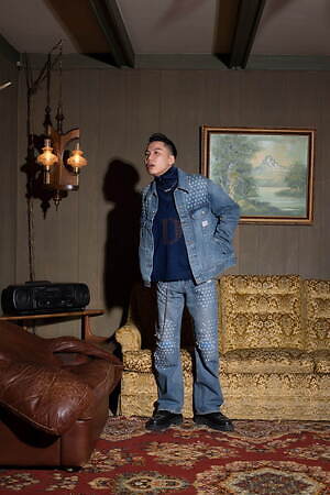 ダイリク(DAIRIKU) 2022-23年秋冬ウィメンズ&メンズコレクション  - 写真52