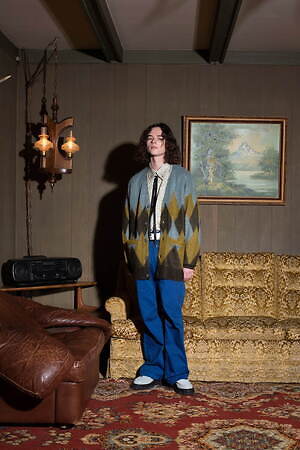 ダイリク(DAIRIKU) 2022-23年秋冬ウィメンズ&メンズコレクション  - 写真53