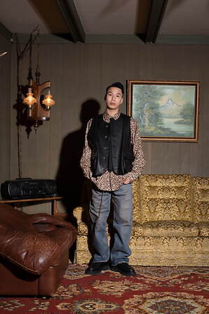 ダイリク(DAIRIKU) 2022-23年秋冬ウィメンズ&メンズコレクション  - 写真61