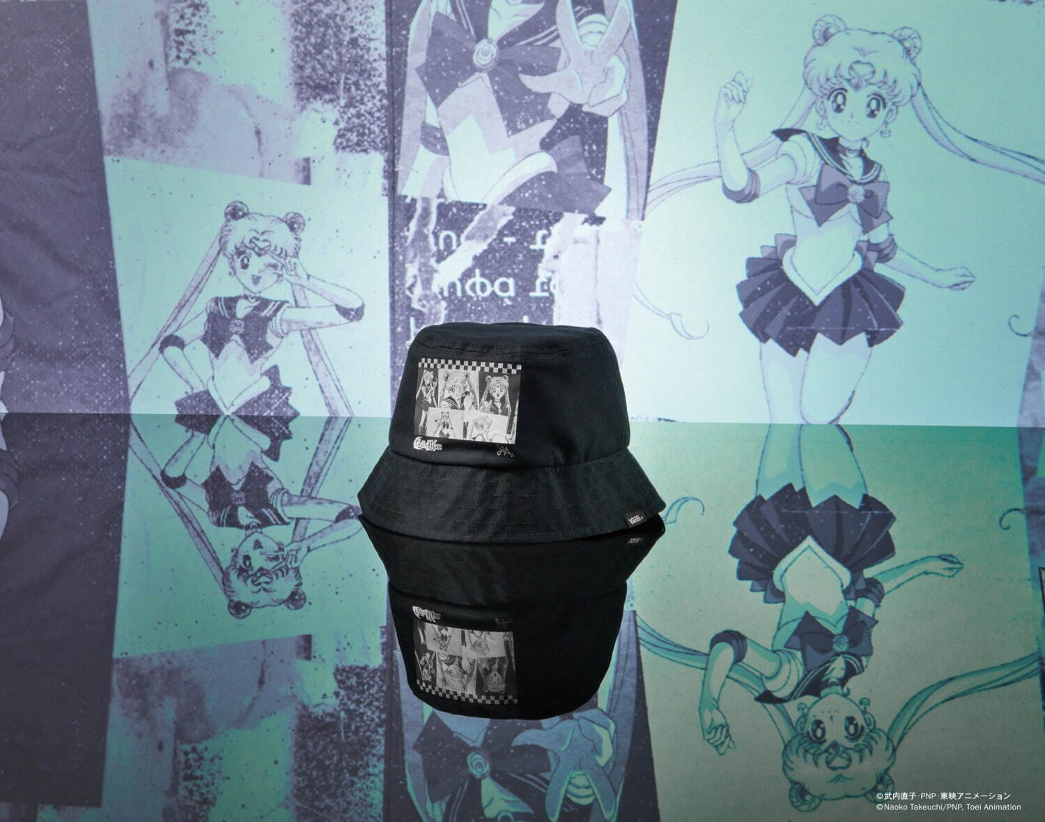 ヴァンズ(Vans) VANS×美少女戦士セーラームーン｜写真1