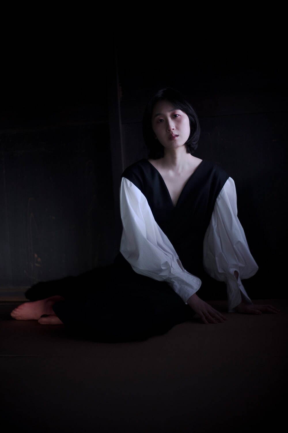マメ クロゴウチ 2022年プレフォール<span>コレクション</span> - 写真4