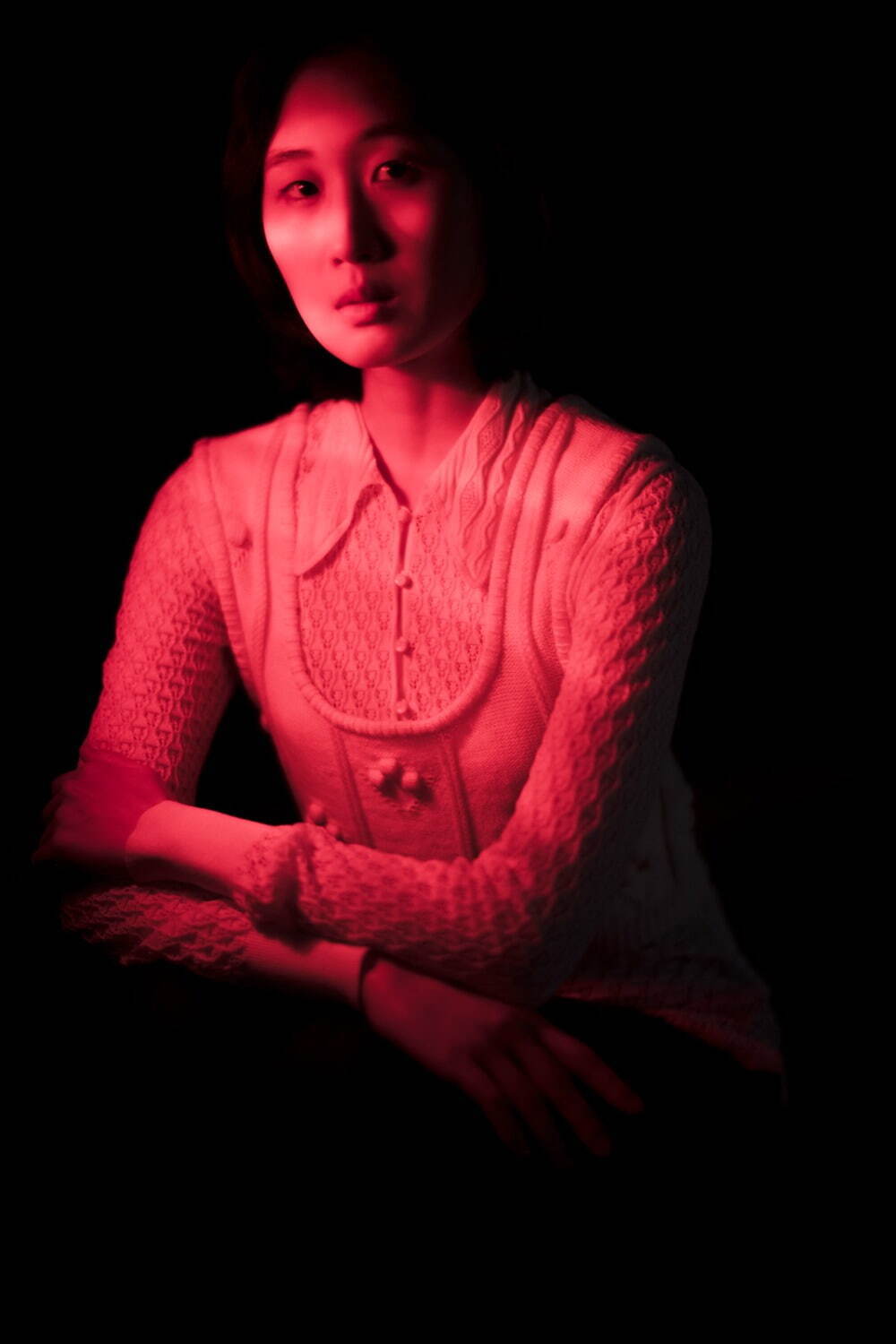 マメ クロゴウチ 2022年プレフォール<span>コレクション</span> - 写真9
