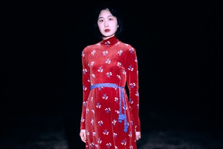 マメ クロゴウチ 2022年プレフォール ウィメンズ コレクション