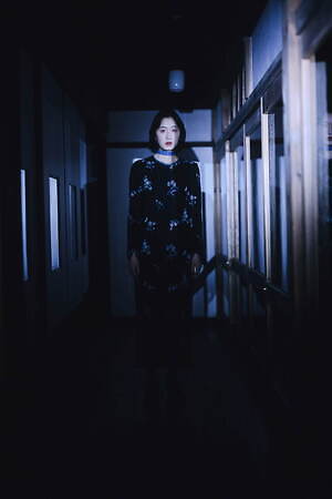 マメ クロゴウチ(Mame Kurogouchi) 2022年プレフォールウィメンズコレクション  - 写真12