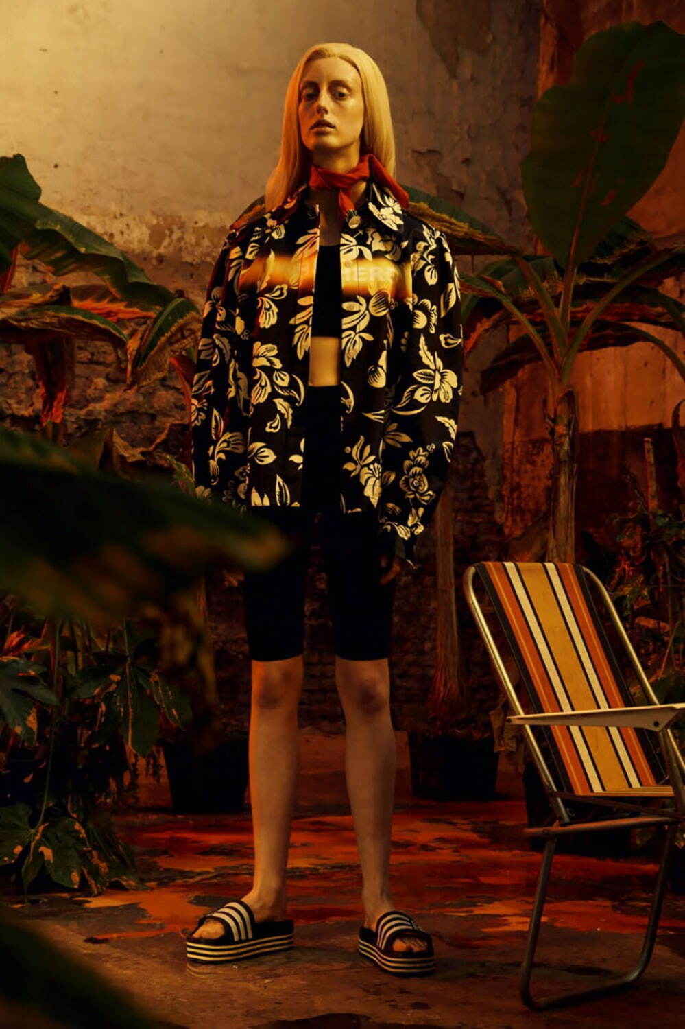 メリル ロッゲ(Meryll Rogge) 2021年春夏ウィメンズコレクション  - 写真1